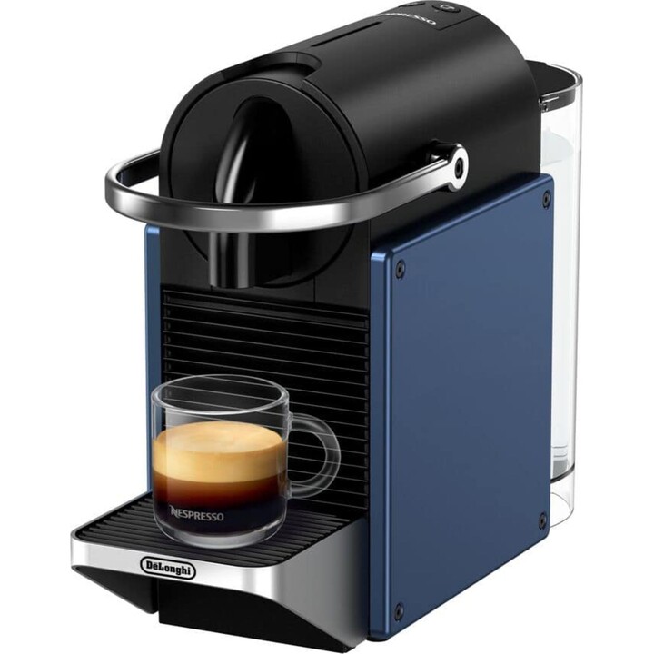 DeLonghi EN127.BL Nespresso Pixie Ekspres