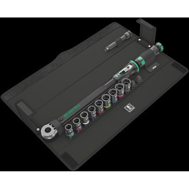 Wera 05075681001 llave dinamométrica Nm
