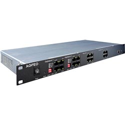 Agfeo ES 628 IT PBX hybride 1U 6101419 Noir