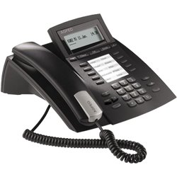 AGFEO ST 22 IP, IP Phone, Black