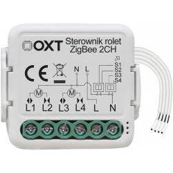 OXT module mini controller 2 ZigBee roller blinds TUYA