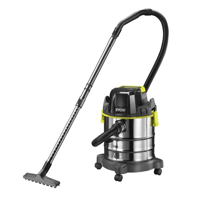 RYOBI R18WDV-0 aspiradora 18V One+ Negro, Verde