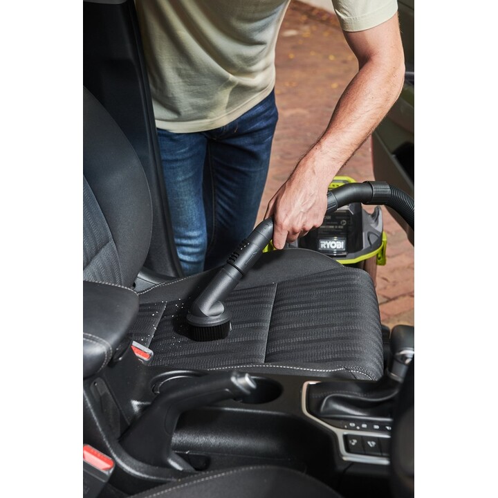 RYOBI R18WDV-0 aspiradora 18V One+ Negro, Verde