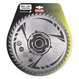 Lâmina de serra circular Ryobi SB254T48A1 10" 1 peça(s)