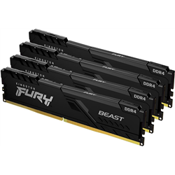 Kingston FURY Beast Speichermodul 32 GB 4 x 8 GB DDR4 3200 MHz