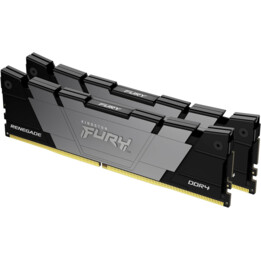 Kingston Technology Fury Renegade Memory Module 16GB 2 x 8GB Ddr4 3600 Mhz