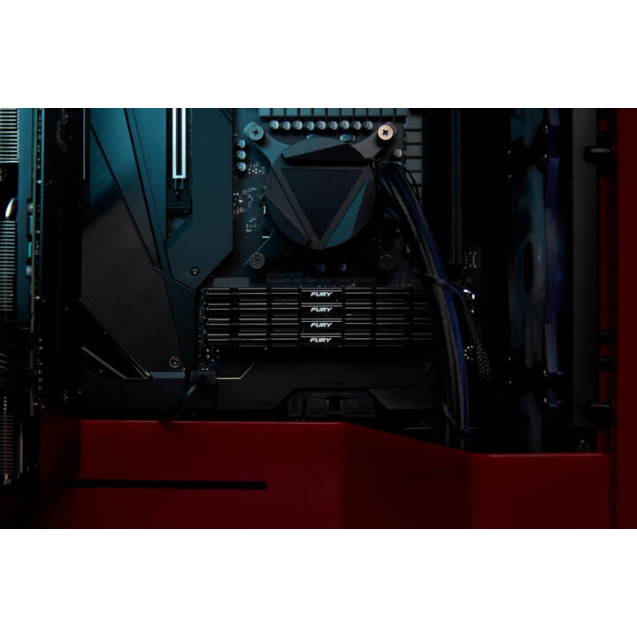Módulo de memória Kingston Technology Fury Renegade 16GB 2 x 8GB Ddr4 3600 Mhz