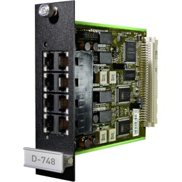 Modulo AGFEO D-748