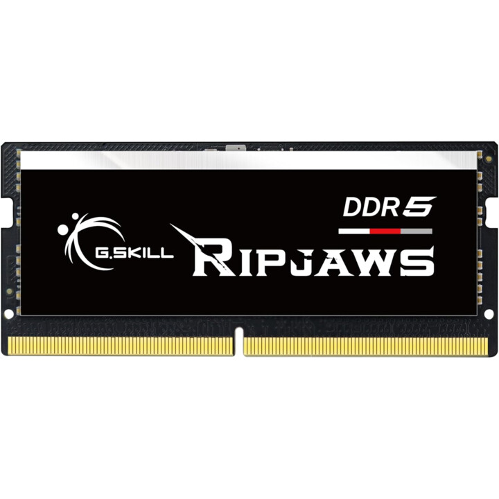 G.Skill Ripjaws F5-5600S4645A16GX1-RS module de mémoire 16 Go 1 x 16 Go DDR5 5600 MHz