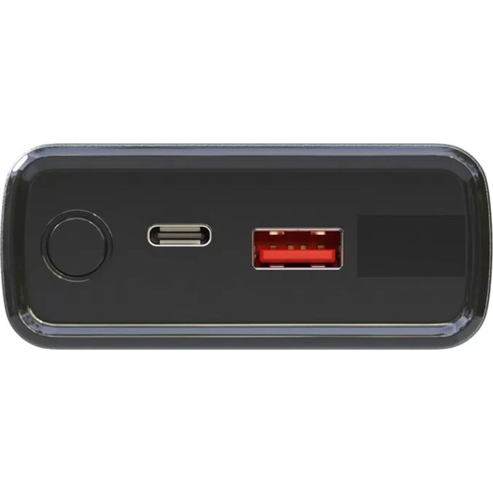 Extralink Epb-126 20000mah Fast Charging 45W PD Power Bank Silver