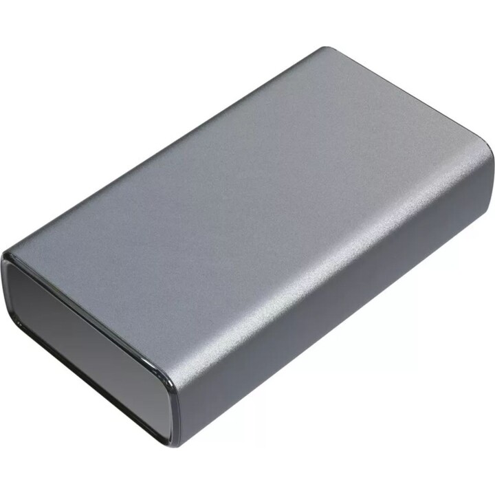 Extralink Epb-126 20000mah Fast Charging 45W PD Power Bank Silver