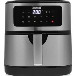 Princess Freidora de Aire sin Aceite 7L 1800W Temporizador digital
