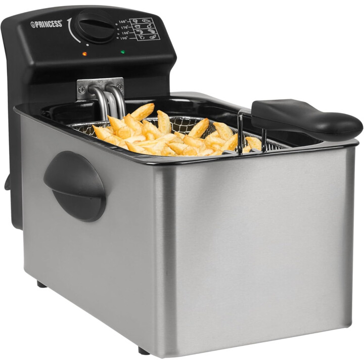 Fritadeira Princess 182642/ 2000W/ Capacidade 4L