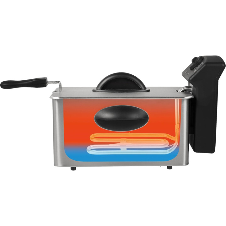 Fritadeira Princess 182642/ 2000W/ Capacidade 4L