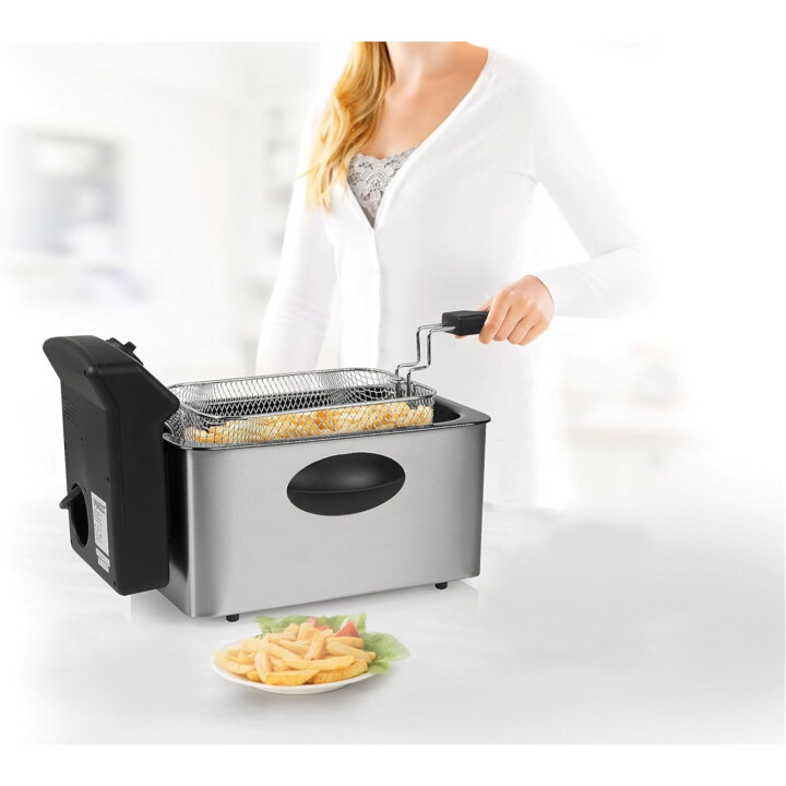 Fritadeira Princess 182642/ 2000W/ Capacidade 4L