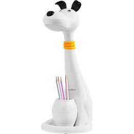 Led Rebel Desk Lamp - Dog