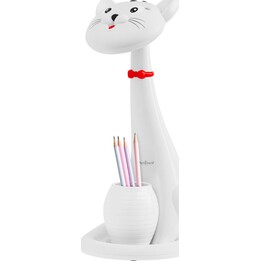 Rebel Schreibtischlampe - Katze