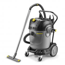 Kärcher NT 65/2 Tact² Negro, Gris, Amarillo 65 L 2760 W