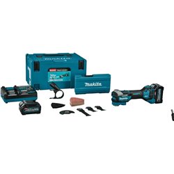 Multiherramienta en Mbox XGT 40 V Max 2x 2,5 AhTM001GD201
