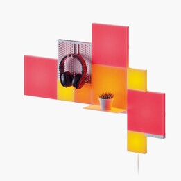 Lampada Nanoleaf N8100K02-10CB per pannelli LED Plaza