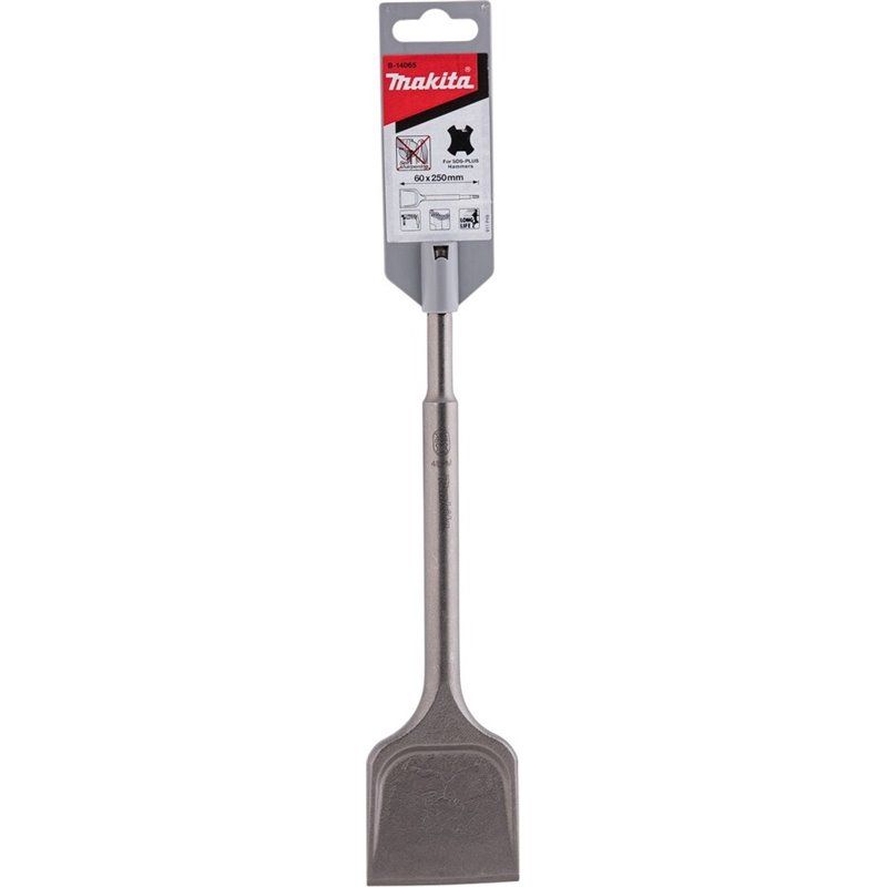 Sfrucamento a scalpiccio, 60 x 250 mm, B-14065