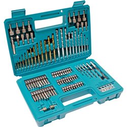 Set di bit di trapano, MZ, 102 pezzi, B-68432