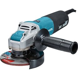 Angle Grinder X-Lock 125mm 1400W with hold switch, GA5080RX02