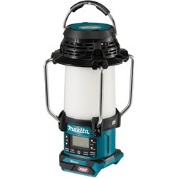 40 V MAX CAMPING LAMPAGGIO CON RADIO DAB+ e Bluetooth, MR009GZ
