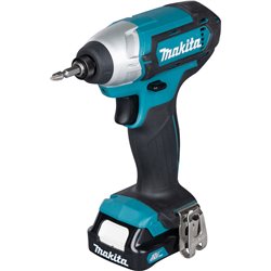 Cacciavitore a impatto a cordone da 12 V CXT 110NM in MAKPAC, TD110DSMJ