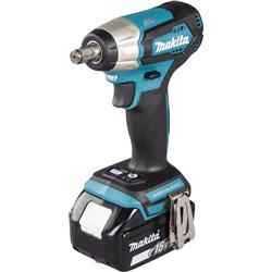 Llave de impacto de 1/2 pulgada compacta Lyx, DTW181