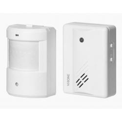 Virone AS-5 motion sensor with wireless signaling