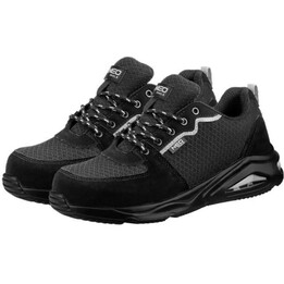 Zapatos de trabajo S1 Sr Neo Air, puntera de acero, reflectantes, talla 42