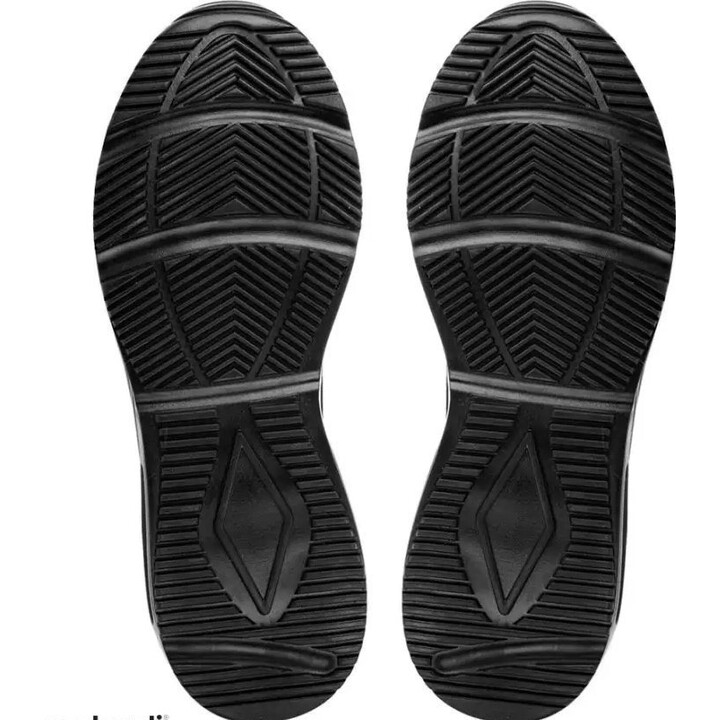 Chaussures de travail S1 SR Neo Air, embout acier, réfléchissantes, pointure 42