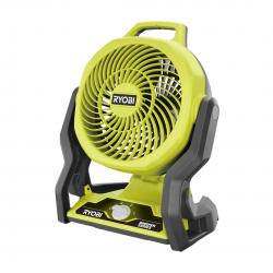 Fan 18V RYOBI ONE+ 7.5". Bare tool - no batt. or c