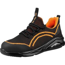 Chaussures de travail S1 SR Neo Air, embout acier, orange, pointure 44