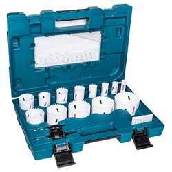 SERW HOLE SAW (16 peças), D-63993