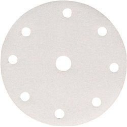 Disco abrasivo 150 mm, 80g, P-37851