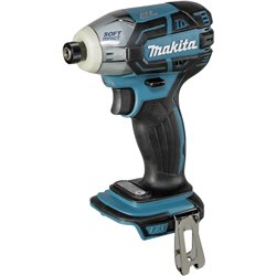 Cacciavite impulso a cordone da 14,4 volt corpo senza batterie e caricabatterie, DTS131ZJ