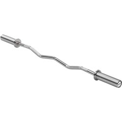 Barra quebrada olímpica com rolamentos, Barra quebrada olímpica com rolamentos 120cm 9kg REBEL ACTIVE