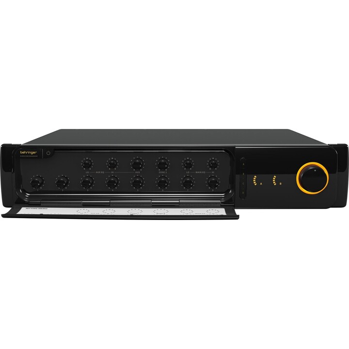 Eurocom Ma6000M Misturador de 13 Canais