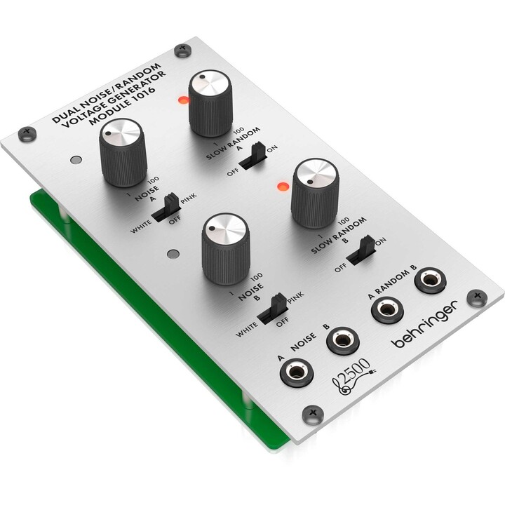 Behringer 1016 Eurorack Module Dual Random Voltage/Noise Generator