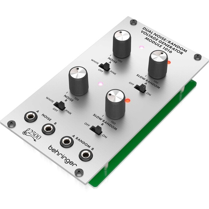 Behringer 1016 Eurorack Module Dual Random Voltage/Noise Generator