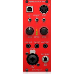 Behringer Pitch PP1 Modulo convertitore audio per chitarra in MIDI USB CV