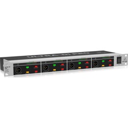 Behringer Di4000 V2 Professional 4-Channel Active DI Box