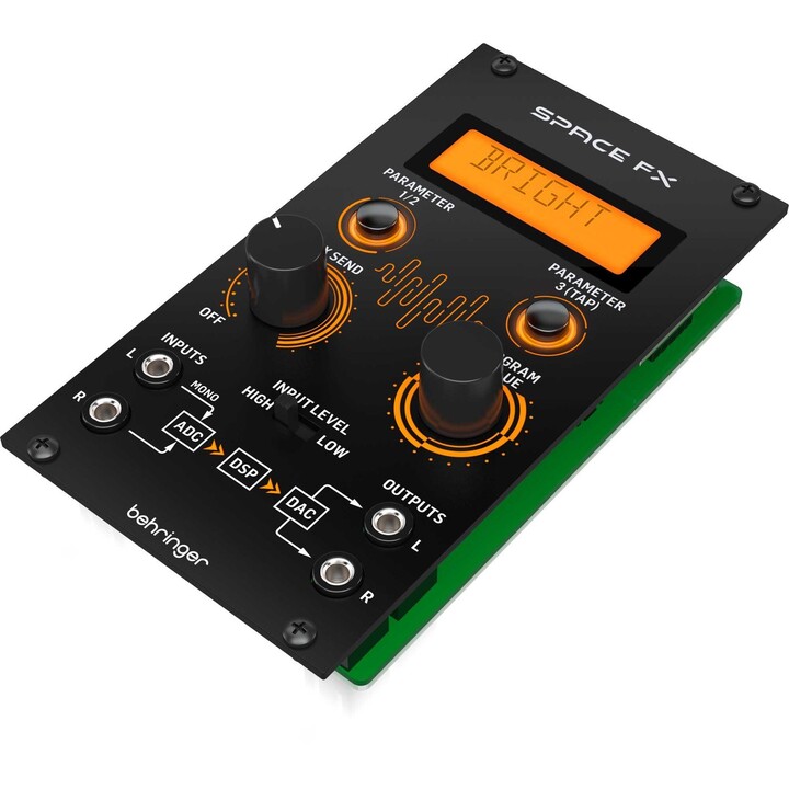 Behringer Space FX - Sintetizzatore di effetti modulari