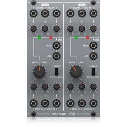 Behringer 130 Doppel-Vac-Module