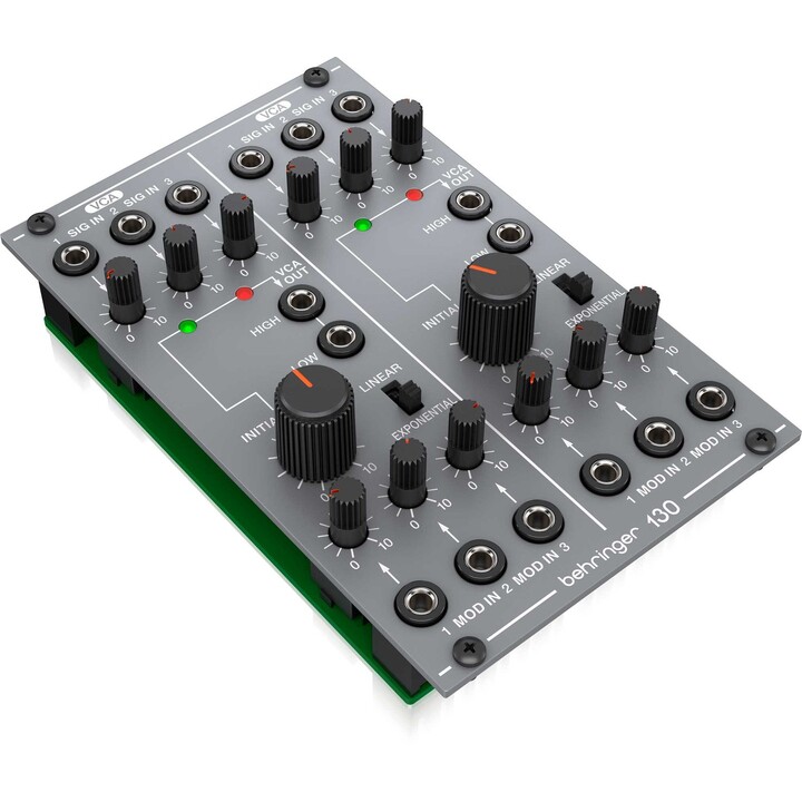 Modules Behringer 130 Double Vac