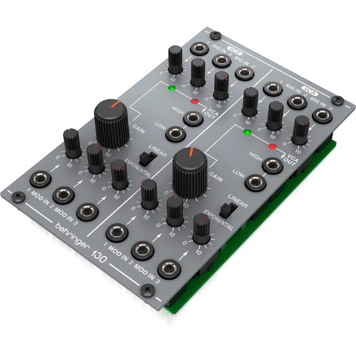 Modules Behringer 130 Double Vac