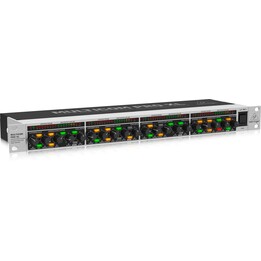 Behringer MDX4600 V2 4-Channel Dynamic Processor