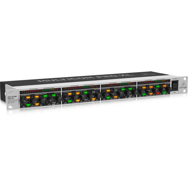 Behringer MDX4600 V2 4-Channel Dynamic Processor